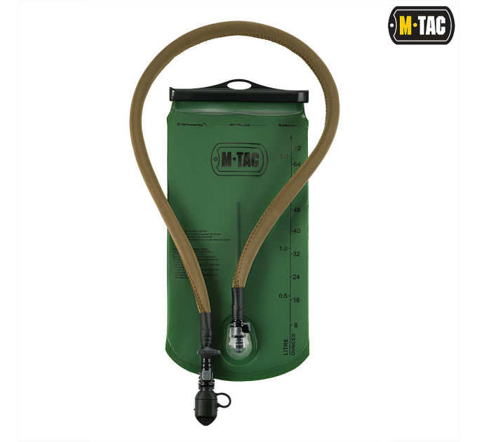 M-Tac резервуар гідросистеми 2,0л Type 2 Olive