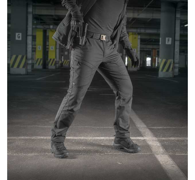 M-Tac штани Patrol Flex Black