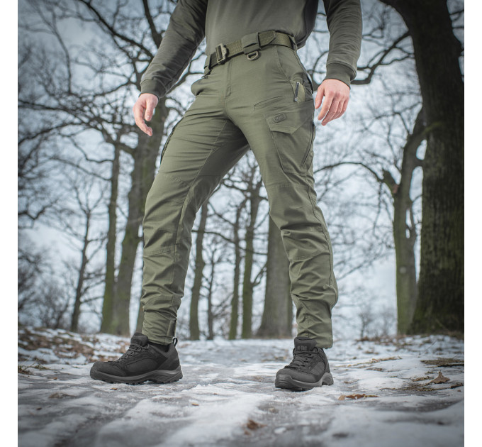 M-Tac штани Aggressor Gen.II Flex Army Olive