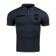 M-Tac поло Elite Tactical Coolmax Dark Navy Blue