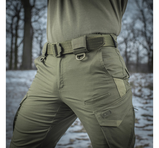 M-Tac штани Aggressor Gen.II Flex Army Olive