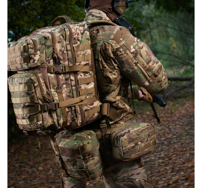 M-Tac рюкзак Large Assault Pack MC 36л.
