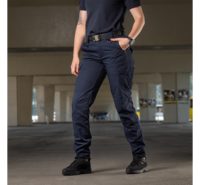 M-Tac штани Aggressor Lady Flex Dark Navy Blue