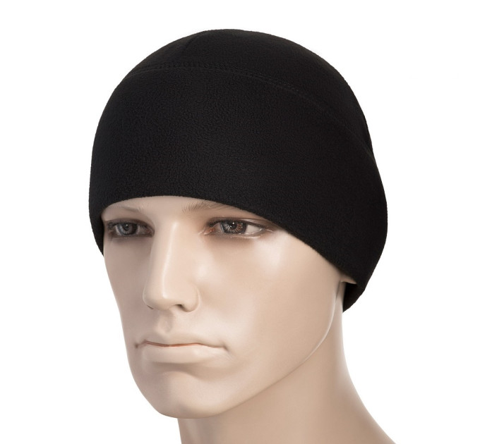 M-Tac шапка Watch Cap Elite фліс (270г/м2) Black