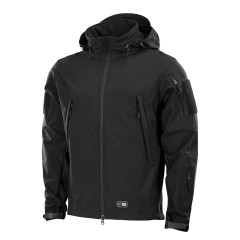 M-Tac куртка Soft Shell Black M-Tac куртка Soft Shell Black