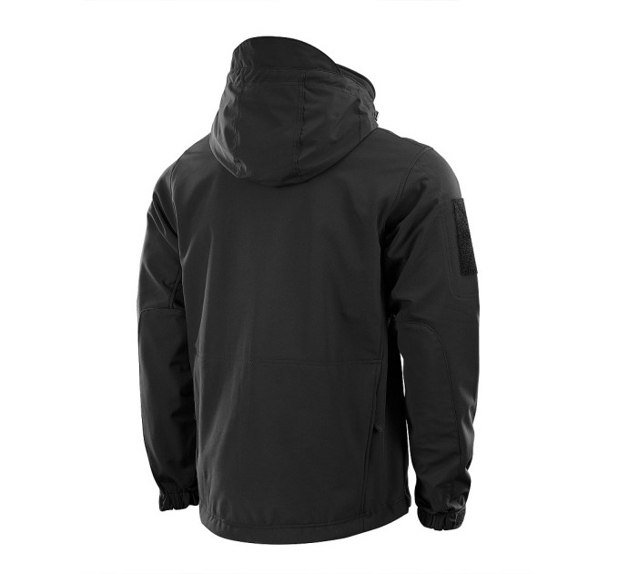 M-Tac куртка Soft Shell Black