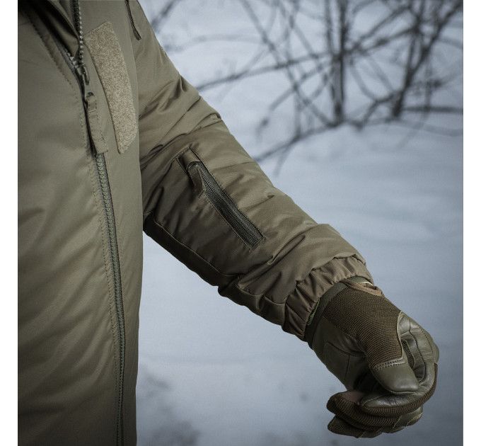 M-Tac куртка зимова Alpha Gen.IV Pro Dark Olive