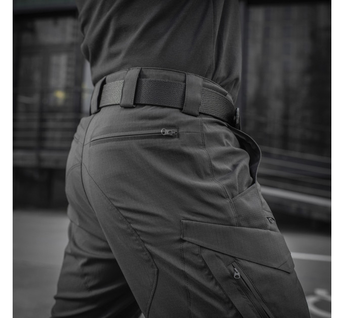 M-Tac штани Aggressor Summer Gen.II Flex Black