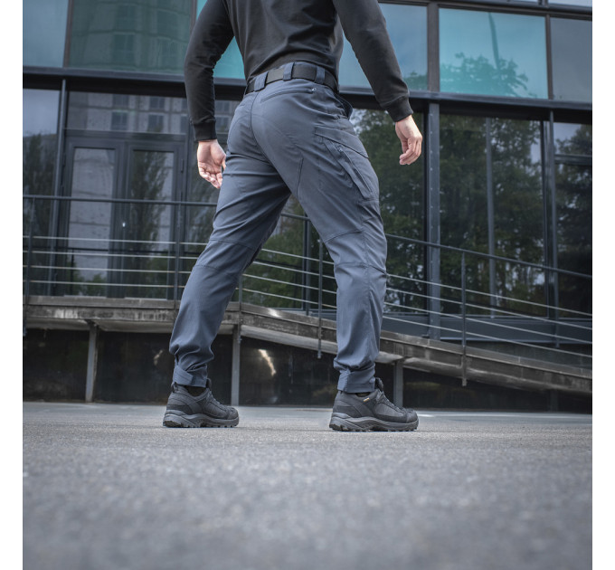 M-Tac штани Aggressor Summer Flex Dark Navy Blue