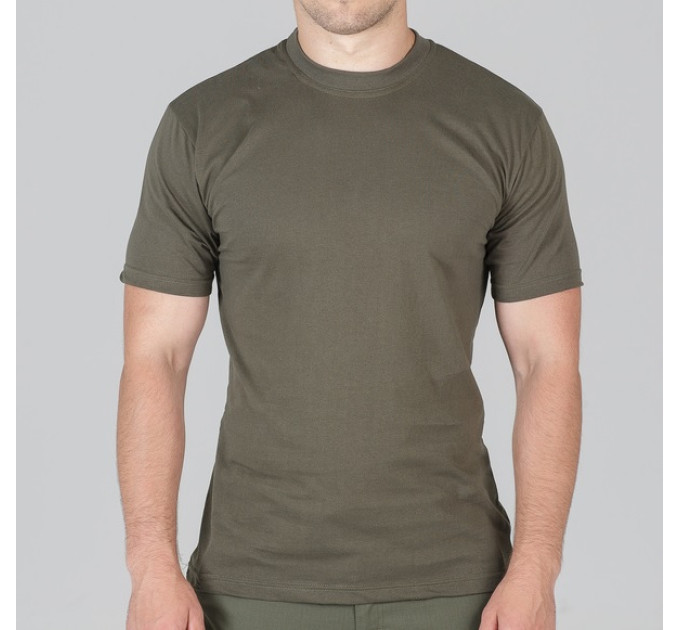 Футболка Military R Олива Х/Б