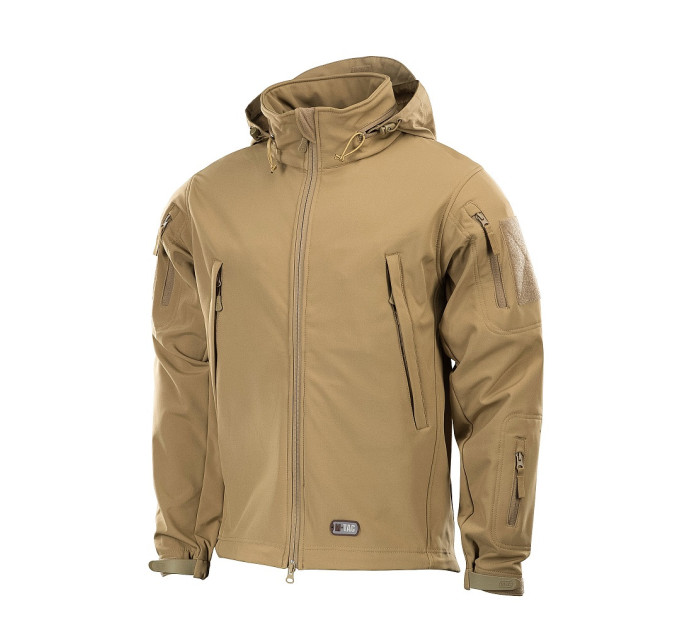 M-Tac куртка Soft Shell Tan