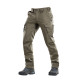 M-Tac штани Aggressor Gen ІІ Flex Dark Olive