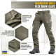 M-Tac штани Aggressor Gen ІІ Flex Dark Olive
