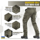 M-Tac штани Aggressor Gen ІІ Flex Dark Olive