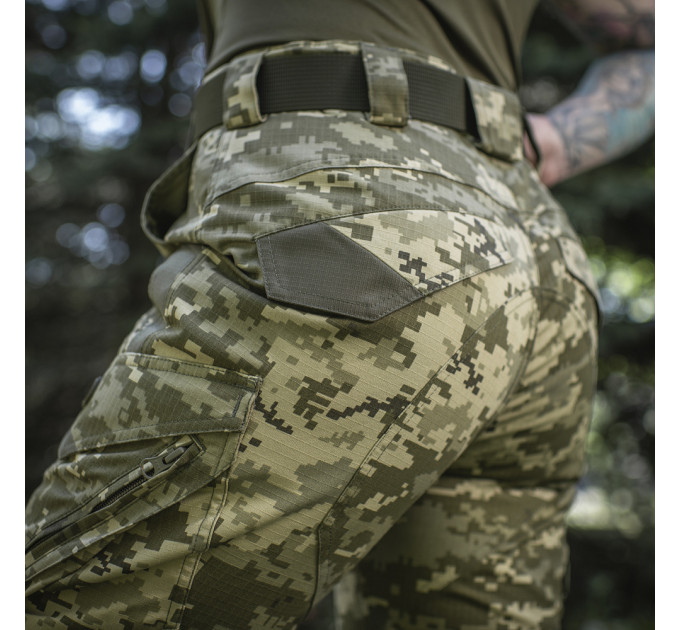 M-Tac штани Aggressor Lady ріп-стоп MM14