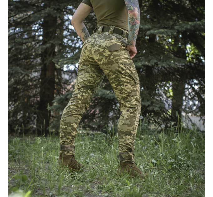 M-Tac штани Aggressor Lady ріп-стоп MM14
