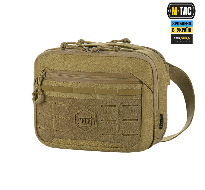 M-Tac сумка EDC Bag Elite HEX Coyote