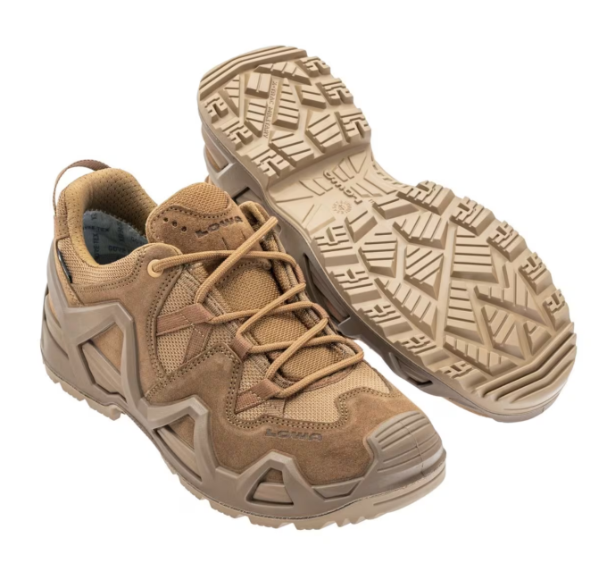 Кроссівки тактичні LOWA ZEPHYR GTX® LO MK2 - Coyote OP