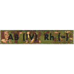 Група Крові НГУ AB(IV)- \тк.хижак