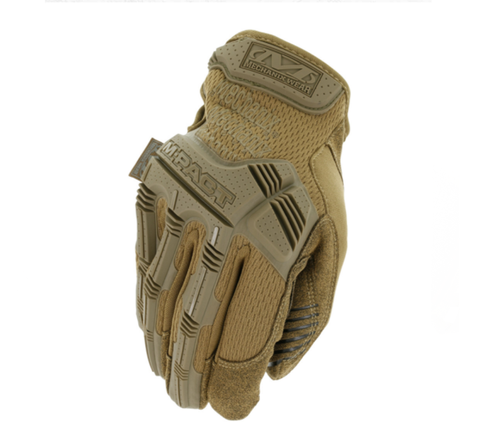 Mechanix рукавички M-Pact Gloves Coyote