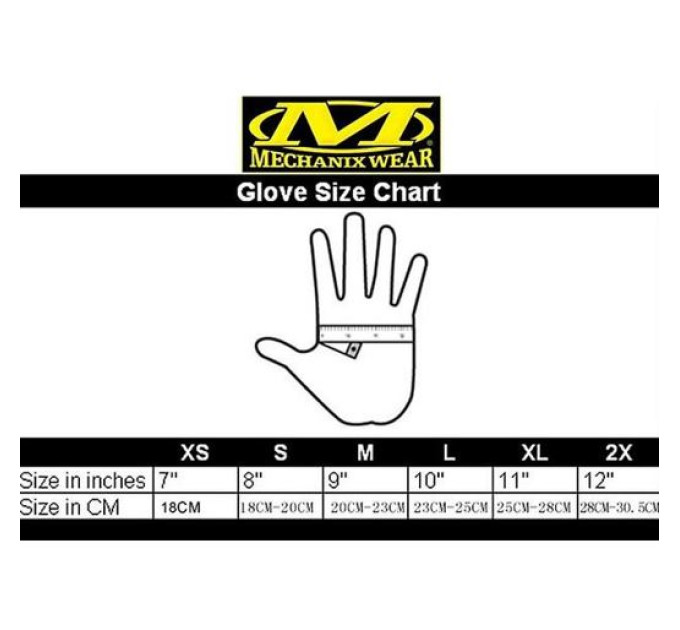 Mechanix рукавички M-Pact Gloves Coyote