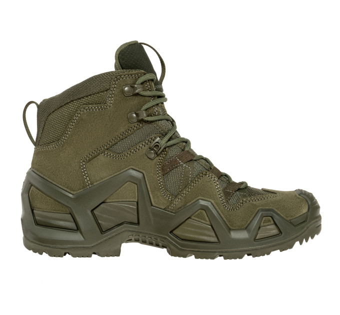 Черевики Lowa Zephyr GTX MID MK2 - Ranger Green