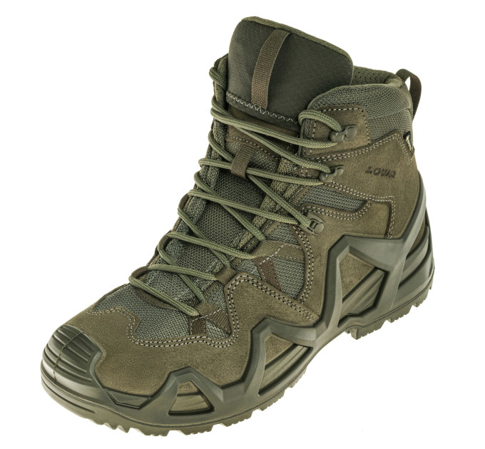 Черевики Lowa Zephyr GTX MID MK2 - Ranger Green