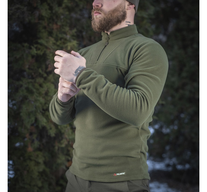 M-Tac кофта Delta Polartec Army Olive