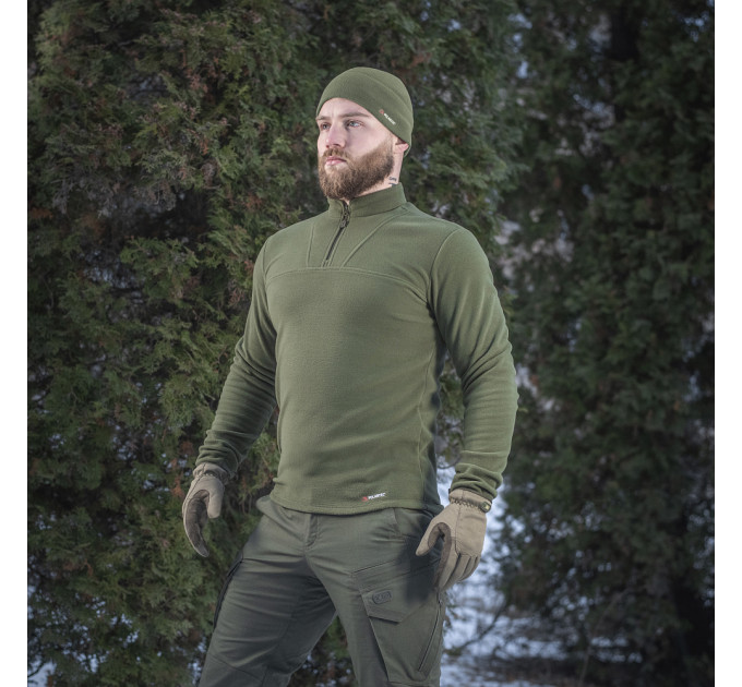 M-Tac кофта Delta Polartec Army Olive