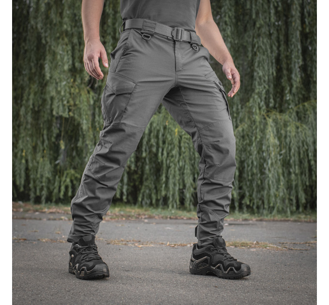 M-Tac штани Aggressor Gen.II Flex Dark Grey