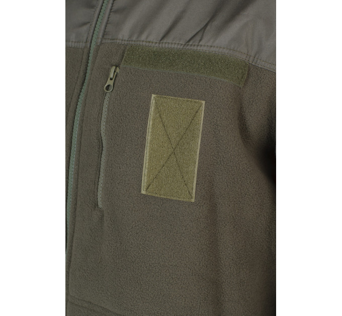Кофта Фліс Military R Олива