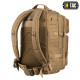 M-Tac рюкзак Large Assault Pack Laser Cut Tan 36л.
