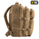 M-Tac рюкзак Large Assault Pack Laser Cut Tan 36л.