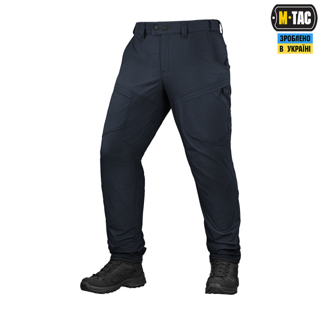 M-Tac штани Patrol Flex Dark Navy Blue
