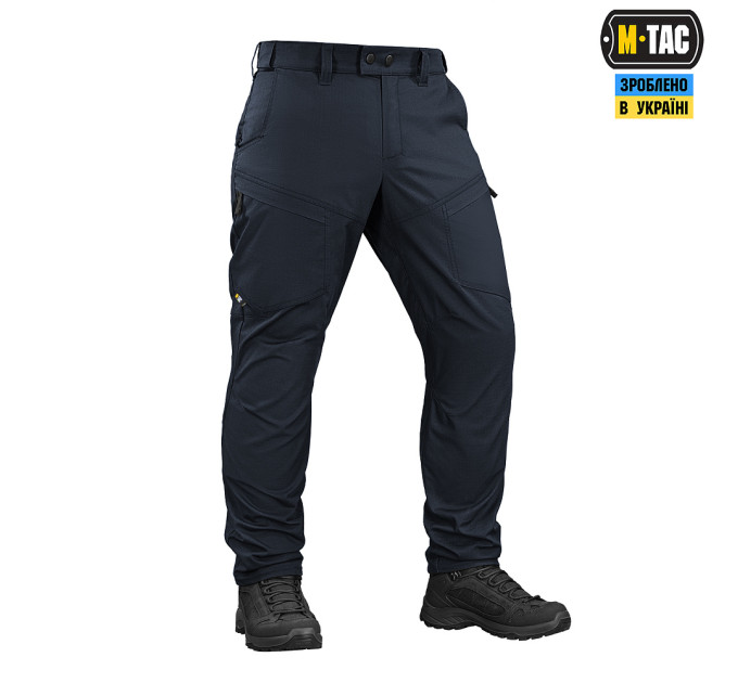 M-Tac штани Patrol Flex Dark Navy Blue