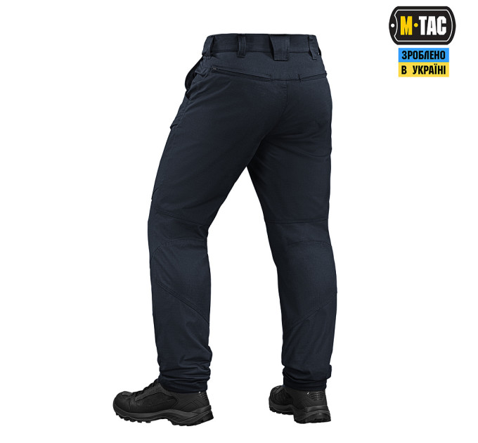 M-Tac штани Patrol Flex Dark Navy Blue