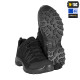 M-Tac кросівки тактичні Combat Black