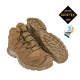 Черевики тактичні Salomon XA Forces Mid GTX - Койот
