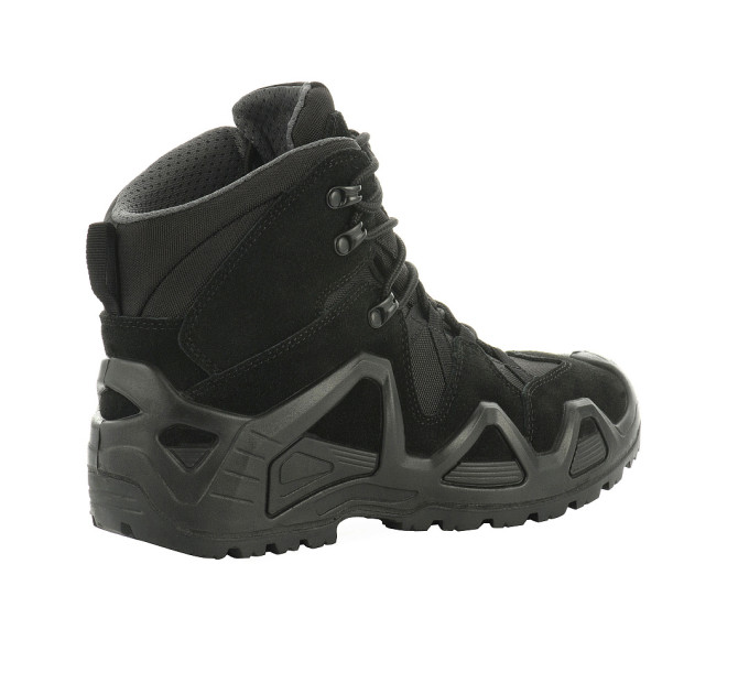 M-TAC Черевики тактичні Alligator Black