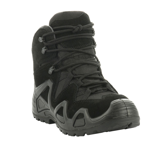 M-TAC Черевики тактичні Alligator Black