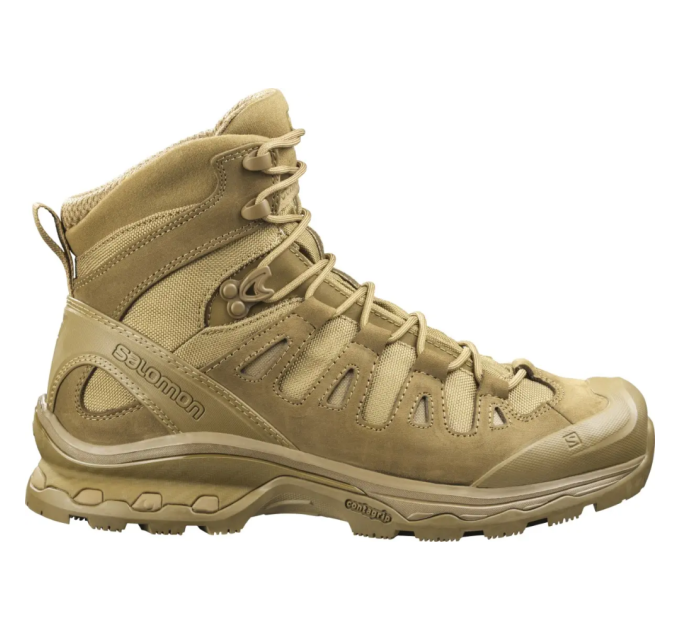 Черевики тактичні Salomon Quest 4D Forces 2 - Койот