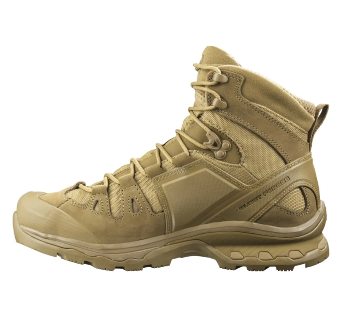 Черевики тактичні Salomon Quest 4D Forces 2 - Койот