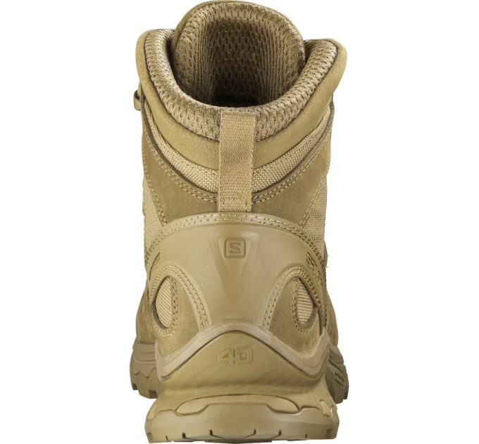 Черевики тактичні Salomon Quest 4D Forces 2 - Койот