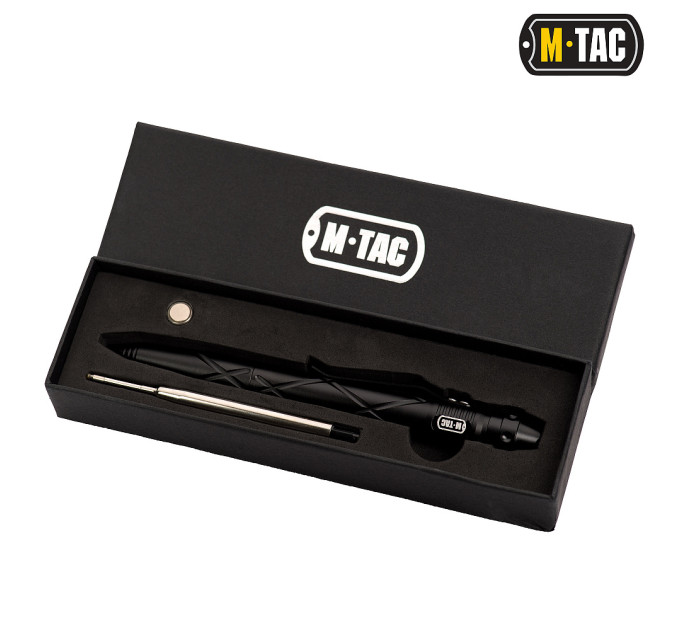 M-Tac ручка тактична Type 4 Black