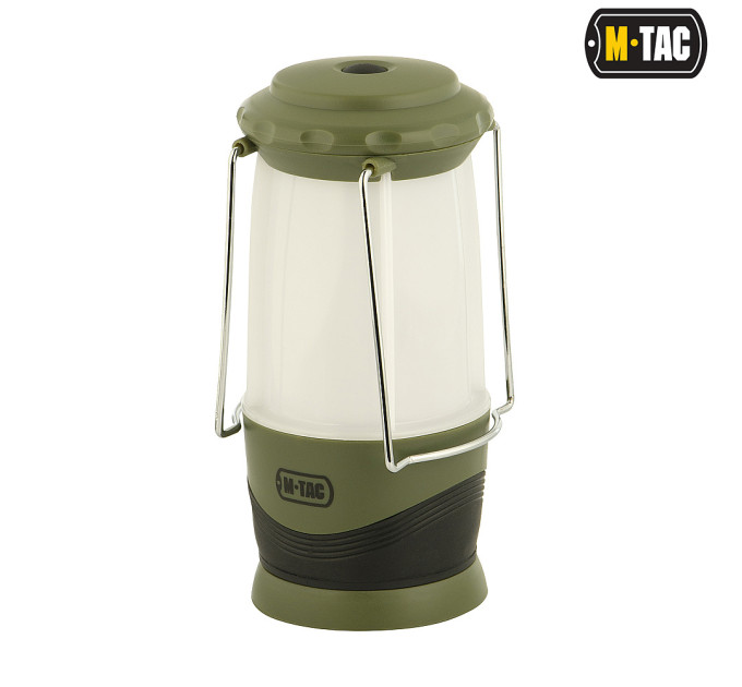 M-Tac ліхтар туристичний матовий Olive