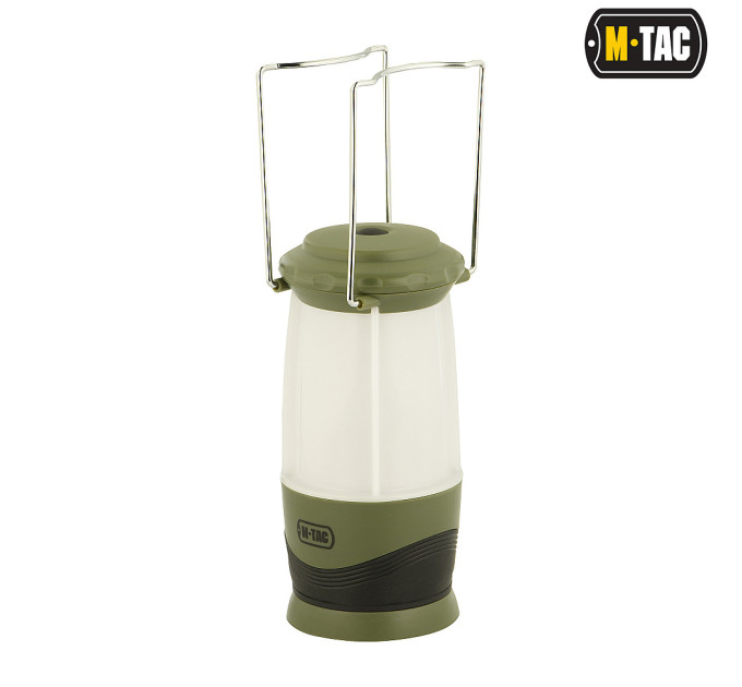 M-Tac ліхтар туристичний матовий Olive
