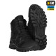 M-Tac черевики польові з  утеплювачем Winter Cross Black