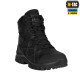 M-Tac черевики польові з  утеплювачем Winter Cross Black