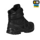 M-Tac черевики польові з  утеплювачем Winter Cross Black