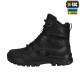 M-Tac черевики польові з  утеплювачем Winter Cross Black